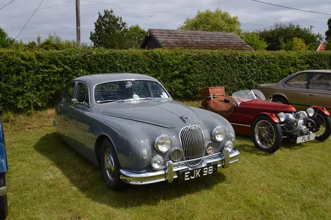 Jaguar Mark 1 — 5