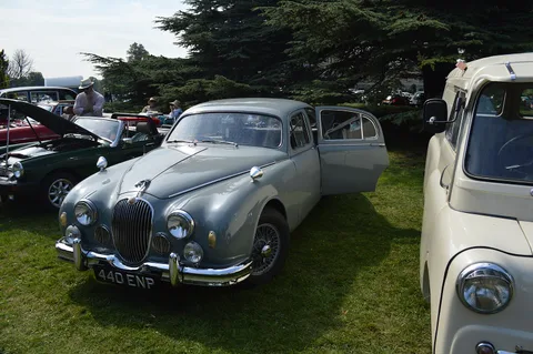 Jaguar Mark 1 — 6