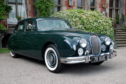 Jaguar Mark 1 — 7