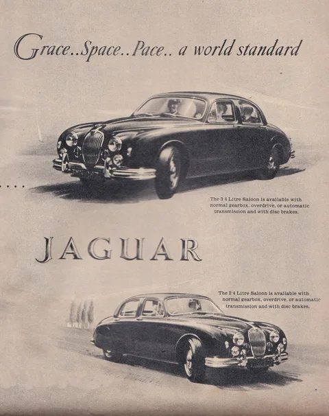 Jaguar Mark 1 — 8