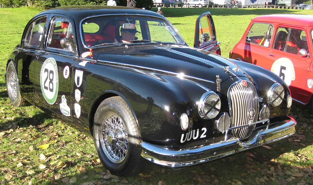 Jaguar Mark 1