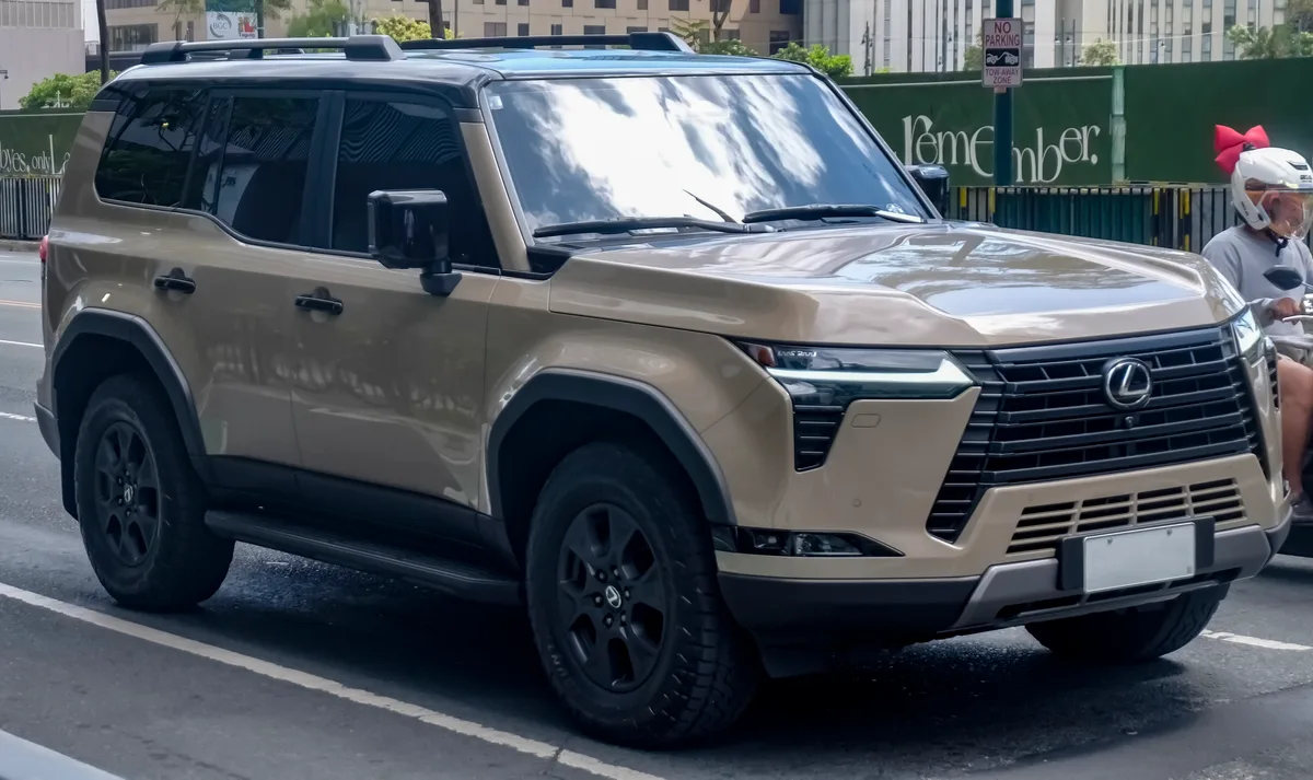 Lexus GX