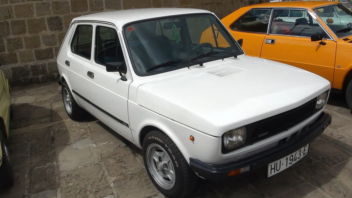 SEAT 127