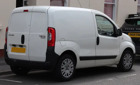Citroën Nemo — 2