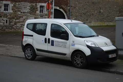 Citroën Nemo — 5