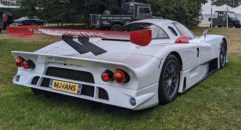 Nissan R390 GT1 — 3