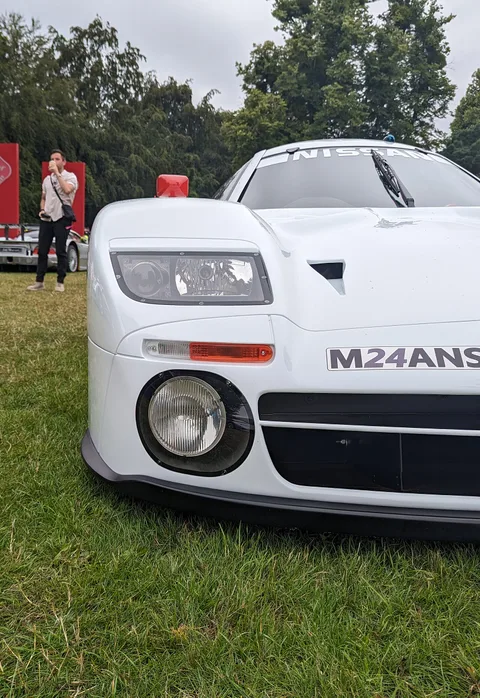 Nissan R390 GT1 — 5
