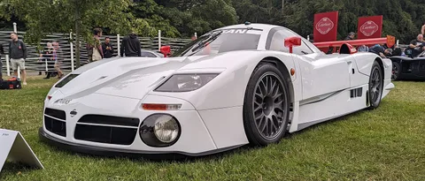 Nissan R390 GT1 — 6
