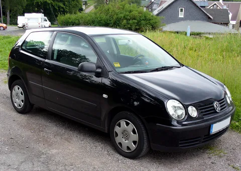 Volkswagen Polo Mk4