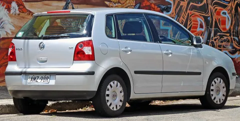 Volkswagen Polo Mk4 — 3