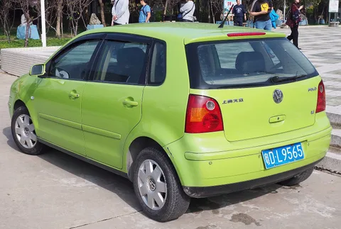 Volkswagen Polo Mk4 — 6