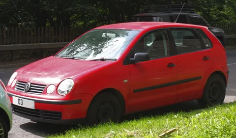 Volkswagen Polo Mk4 — 7