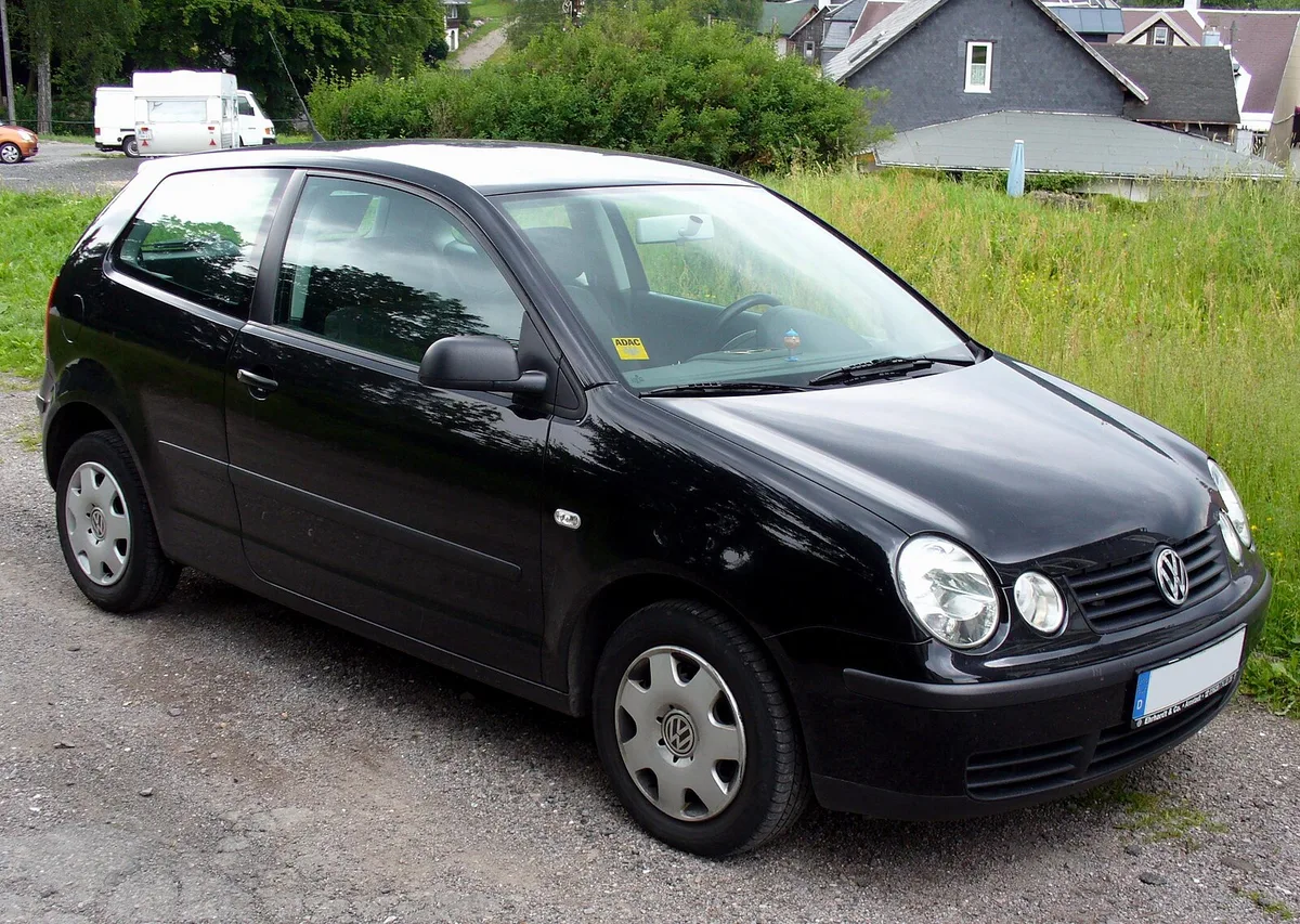 Volkswagen Polo Mk4