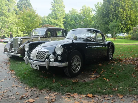 MG Y-type — 3