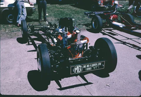 MG Y-type — 4
