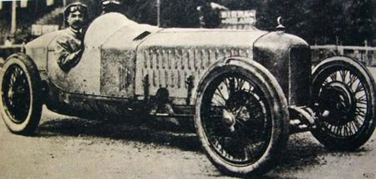 Alfa Romeo P1