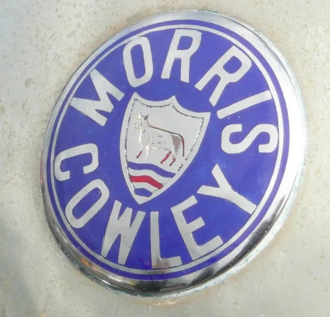 Morris Cowley — 2