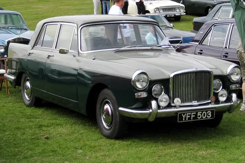 Vanden Plas Princess