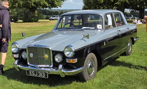 Vanden Plas Princess — 2