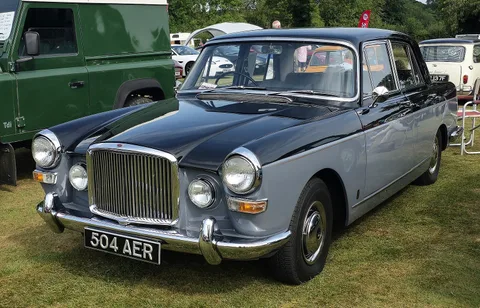 Vanden Plas Princess — 3