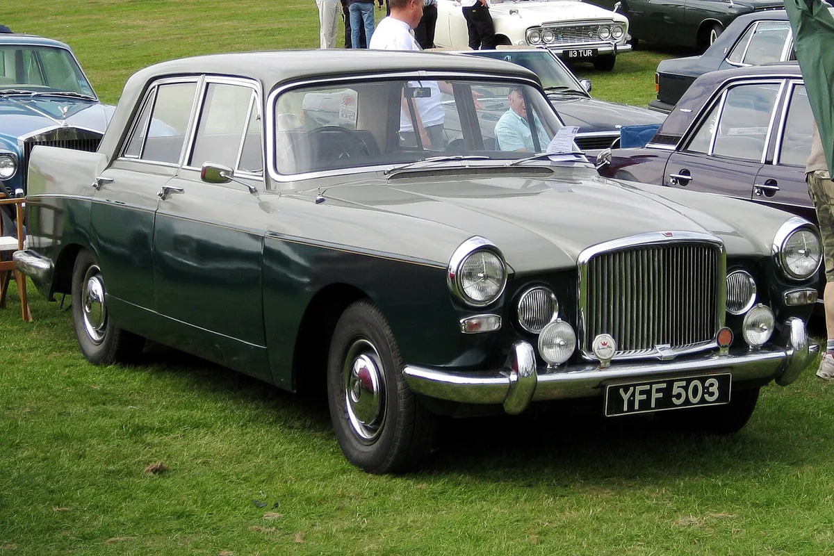 Vanden Plas Princess