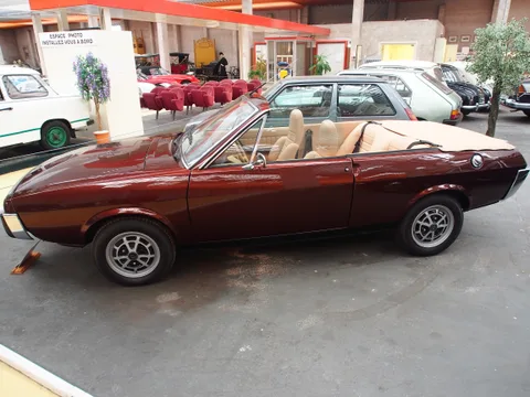Renault 15/17 — 3