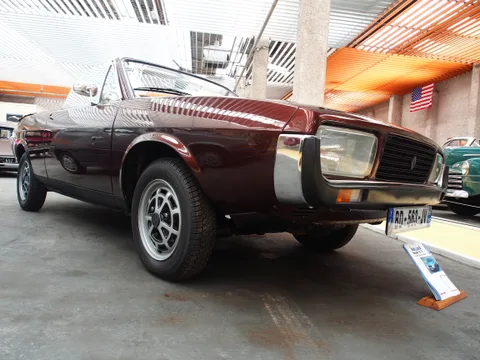 Renault 15/17 — 4