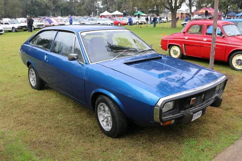 Renault 15/17 — 8