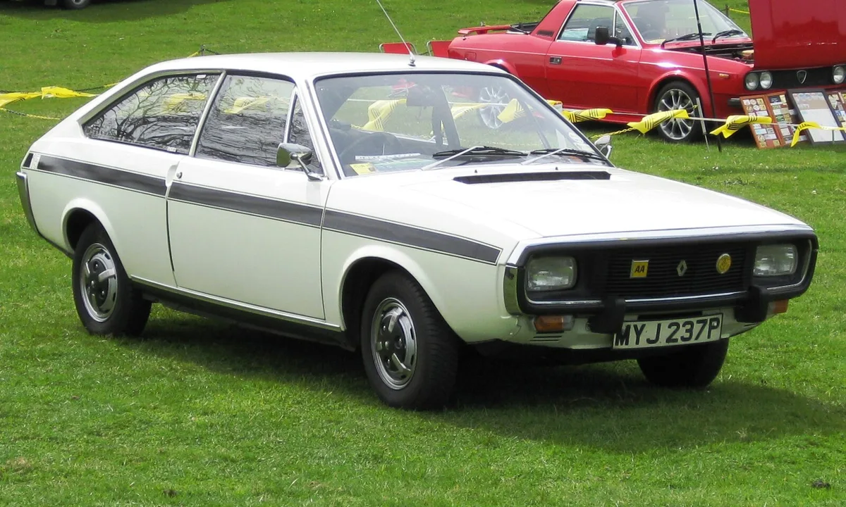 Renault 15/17