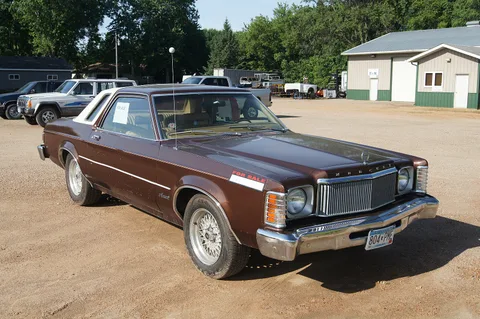 Mercury Monarch