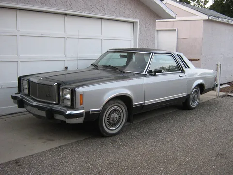 Mercury Monarch — 3