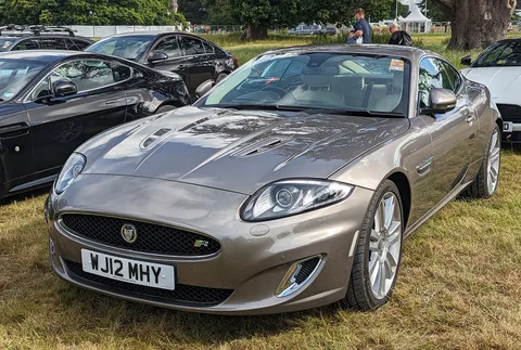 Jaguar XK — 3