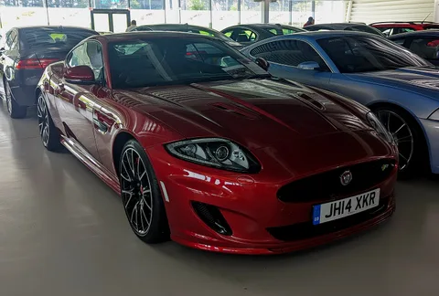 Jaguar XK — 5