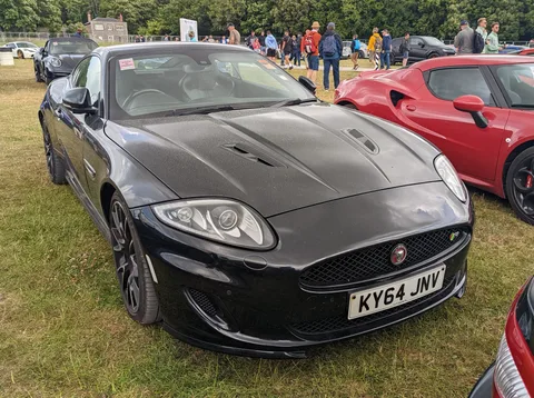 Jaguar XK — 6