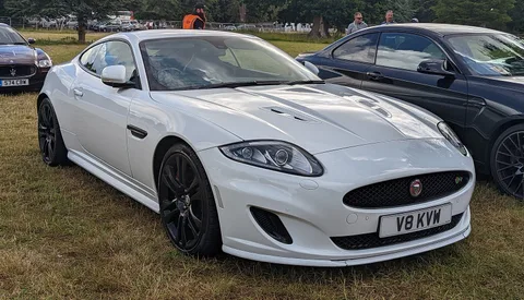 Jaguar XK — 8