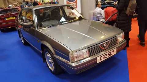 Alfa Romeo 90 — 2