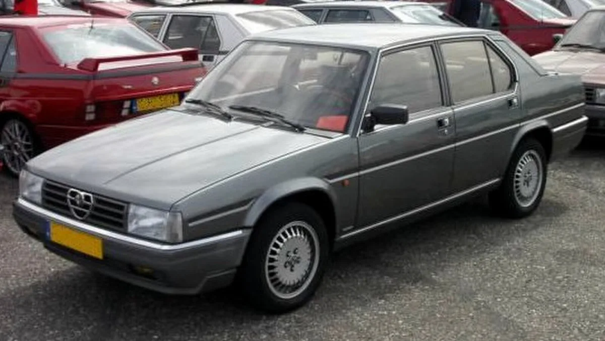 Alfa Romeo 90