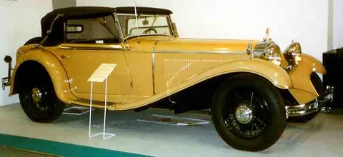 Mercedes-Benz W10