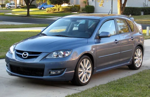 Mazdaspeed3