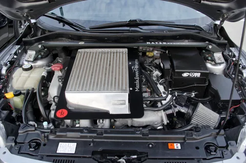 Mazdaspeed3 — 3