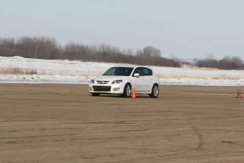 Mazdaspeed3 — 8