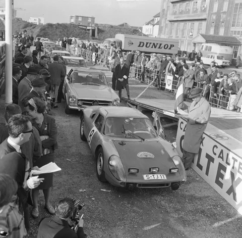 Porsche 904 — 3