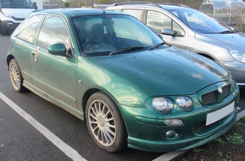 MG ZR — 4