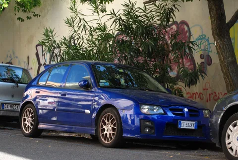 MG ZR — 6
