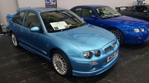 MG ZR — 7