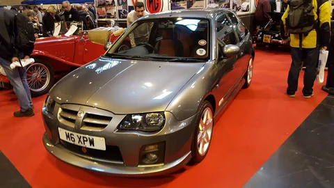 MG ZR — 8