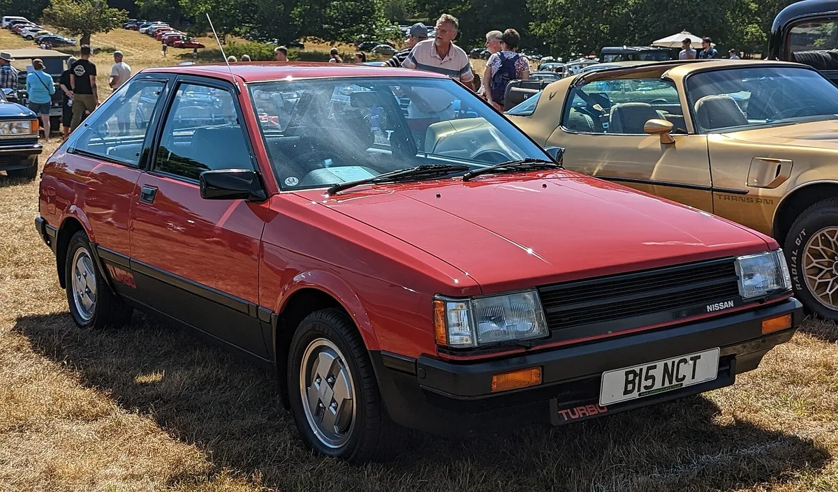 Nissan Cherry