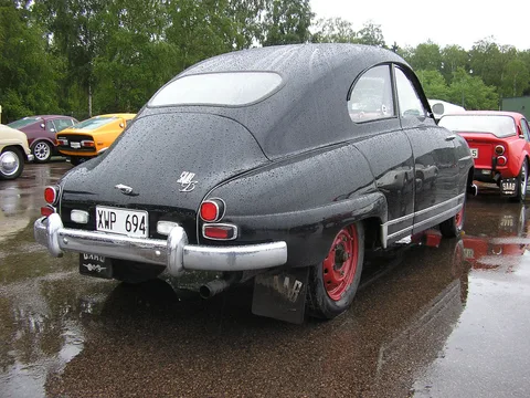 Saab Gran Turismo