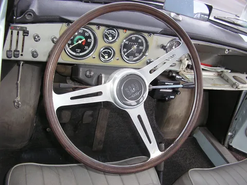 Saab Gran Turismo — 3
