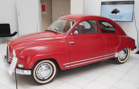 Saab Gran Turismo — 4